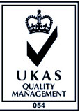 UKAS accredited
