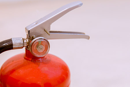 About Us | Fire Extinguisher Service | Richard Thorpe Fire Safety Services gallery image 2