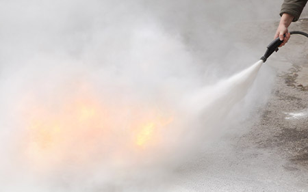 Gallery | Fire Extinguisher Service | Richard Thorpe Fire Safety Services gallery image 5