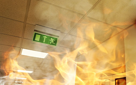 Gallery | Fire Extinguisher Service | Richard Thorpe Fire Safety Services gallery image 2